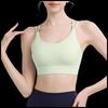 OEING Women's Integrated High-Impact Sports Bra