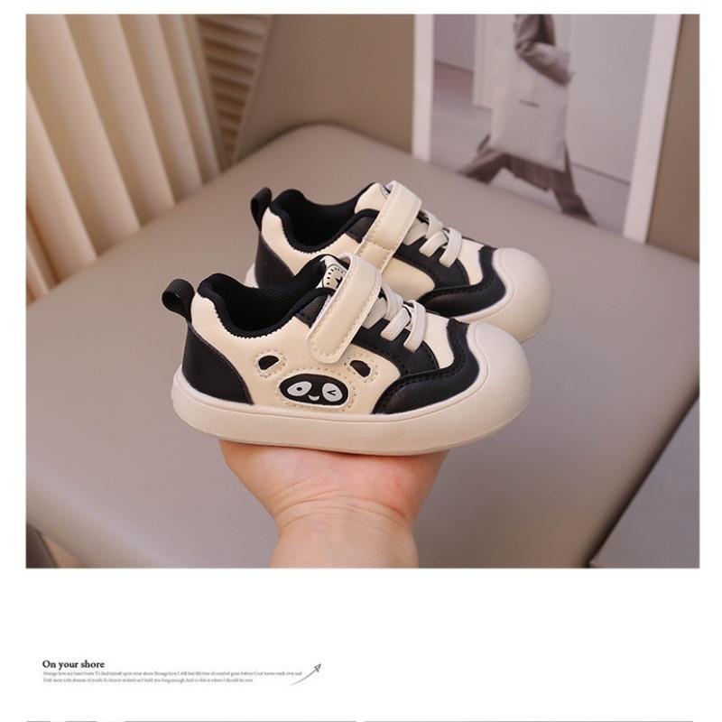 Children's shoes baby shoes spring and autumn toddler shoes boys sports shoes girls shoes children versatile 1--3 years old