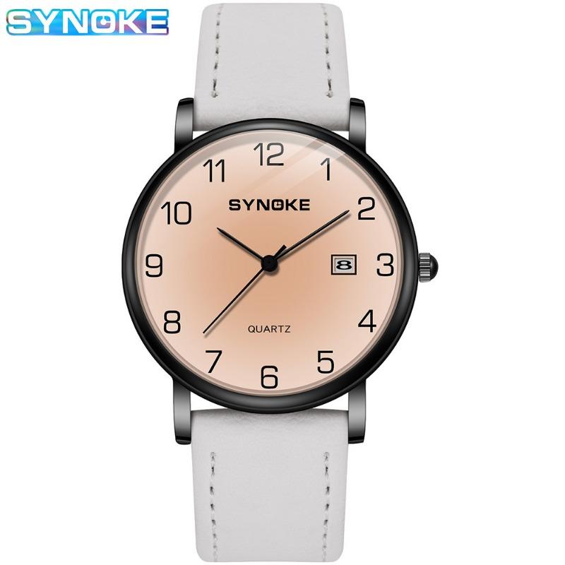 

Новые часы для студентов от ведущего бренда, простые модные кварцевые часы, мужские и женские, дизайн циферблата с чайной розой, цифровой дисплей, ретро-кажуал