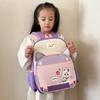 12inch Cute Nylon Backpack Large Capacity Multi-Pocket Student School Backpacks Cartoon Mochilas Pre-School Nursery Bag Travel