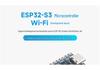 ESP32-S3 Dual-Core 240MHz Wi-Fi Dev Board
