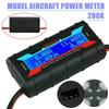 Upgraded High Precision Watt Meter LCD Digital Amp Meter for RC Battery Solar Power Analysis with Voltage Current Tester
