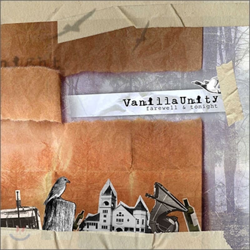 

Vanila Unity - Farewell & Tonight