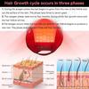 Infrared Hair Growth Cap Hair Growth Instrument Red and Blue Light Hair Growth Cap Laser Hair Growth Hair Care