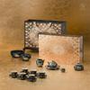 Wanquiantang Shaanxi History Museum Co-branded Ceramic Tea Set