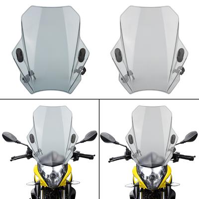 Marcos y accesorios para motocicletas – Parabrisas y deflectores