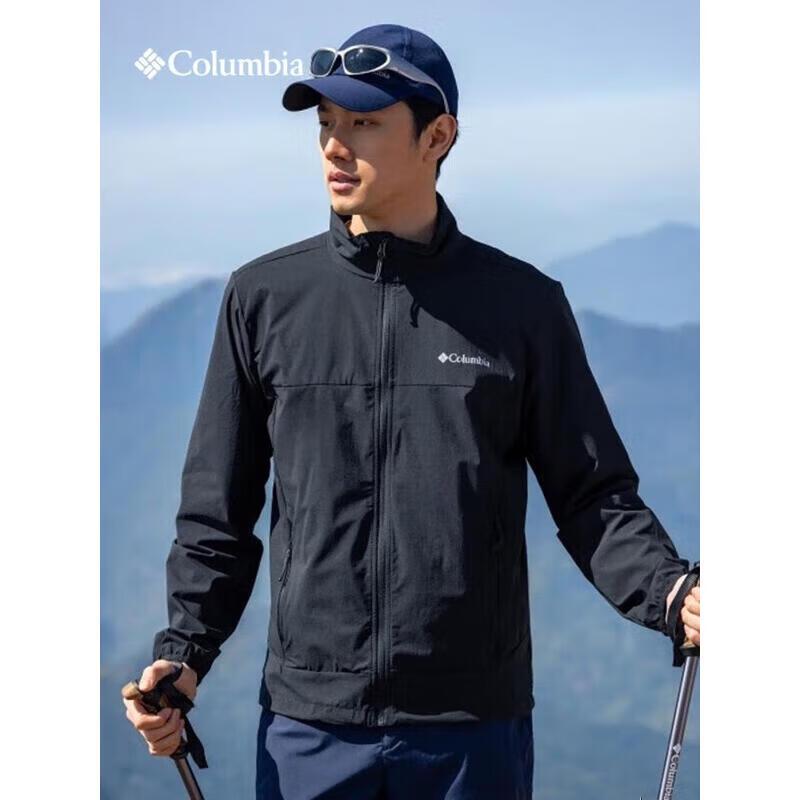 Columbia Sportswear Softshell Casual Jacket M