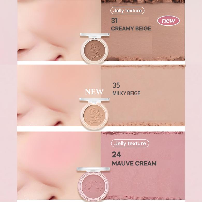 Peripera Pure Blushed Sunshine Cheek 4.2g