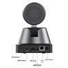 DAIPU DP-UV550 4K UHD AI Tracking Video Conference Camera (CN version)