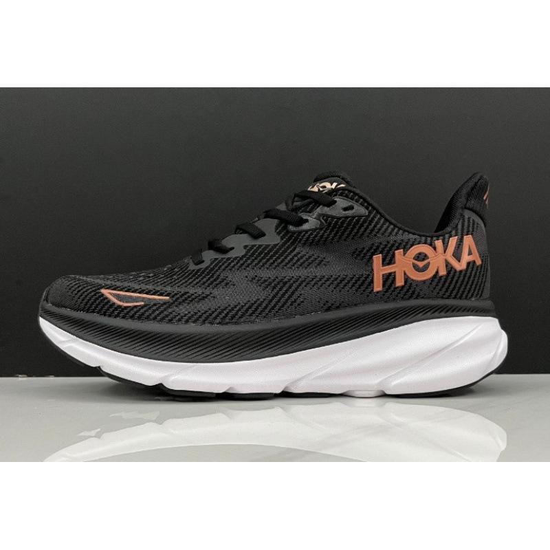 

Кросівки для бігу Clifton9 Racing Амортизовані Дихаючі Міцні Протиковзкі для трейлу Піші прогулянки Кросівки 42