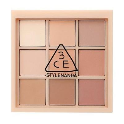 Augen-Make-up – Lidschatten