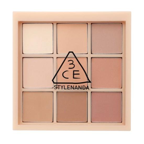 

3CE Multi Eye Color Palette – DEAR NUDE