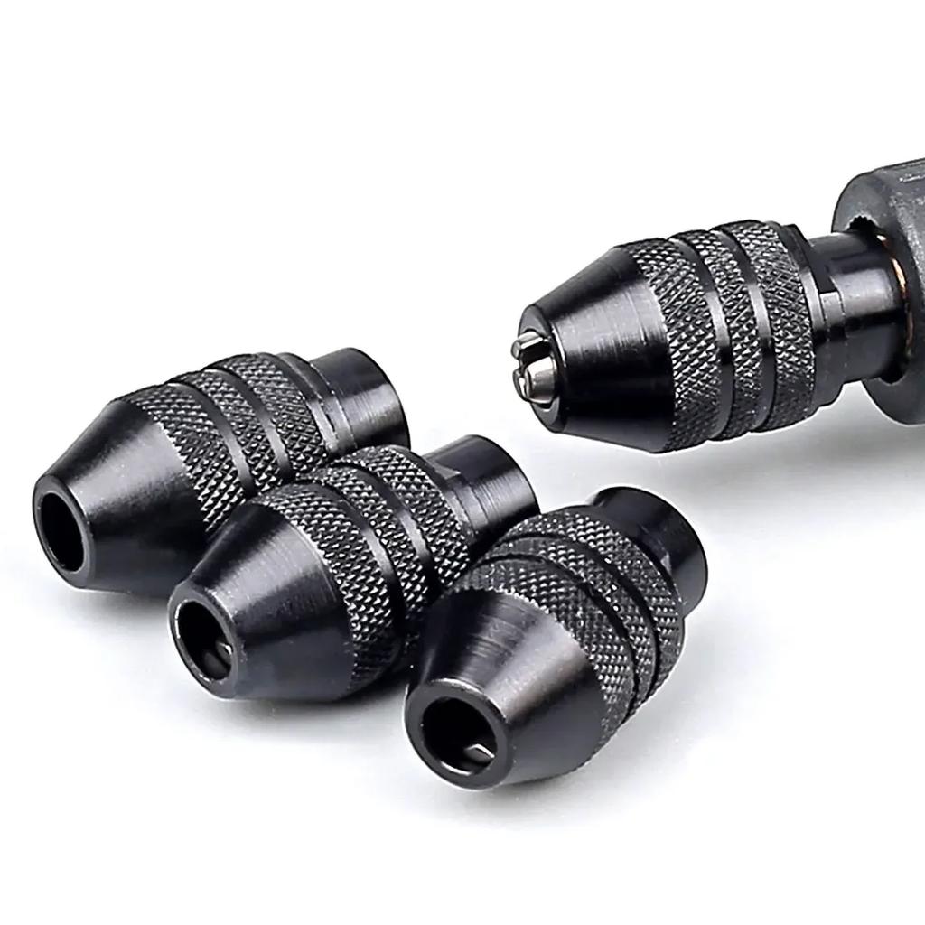 1pc Multi Quick Change Keyless Chuck Universal Chuck Replacement for Dremel 4486 Rotary Tools Drill Accessories Milwaukee Tools