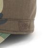 New Era Work Cap WM01 Series N0000194 11135232 Woodland Camo Brown 7 1/8"