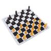 Chessmen with 1.89in King Plastic Chess Pieces with Chessboard for Adults Kids Party Supplies