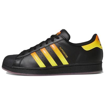 Superstar 'Black Beam Yellow Gradient' Herren FZ5893