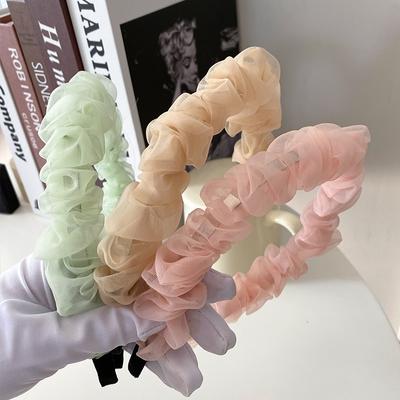 אביזרים לשיער – סרטי שיער לנשים