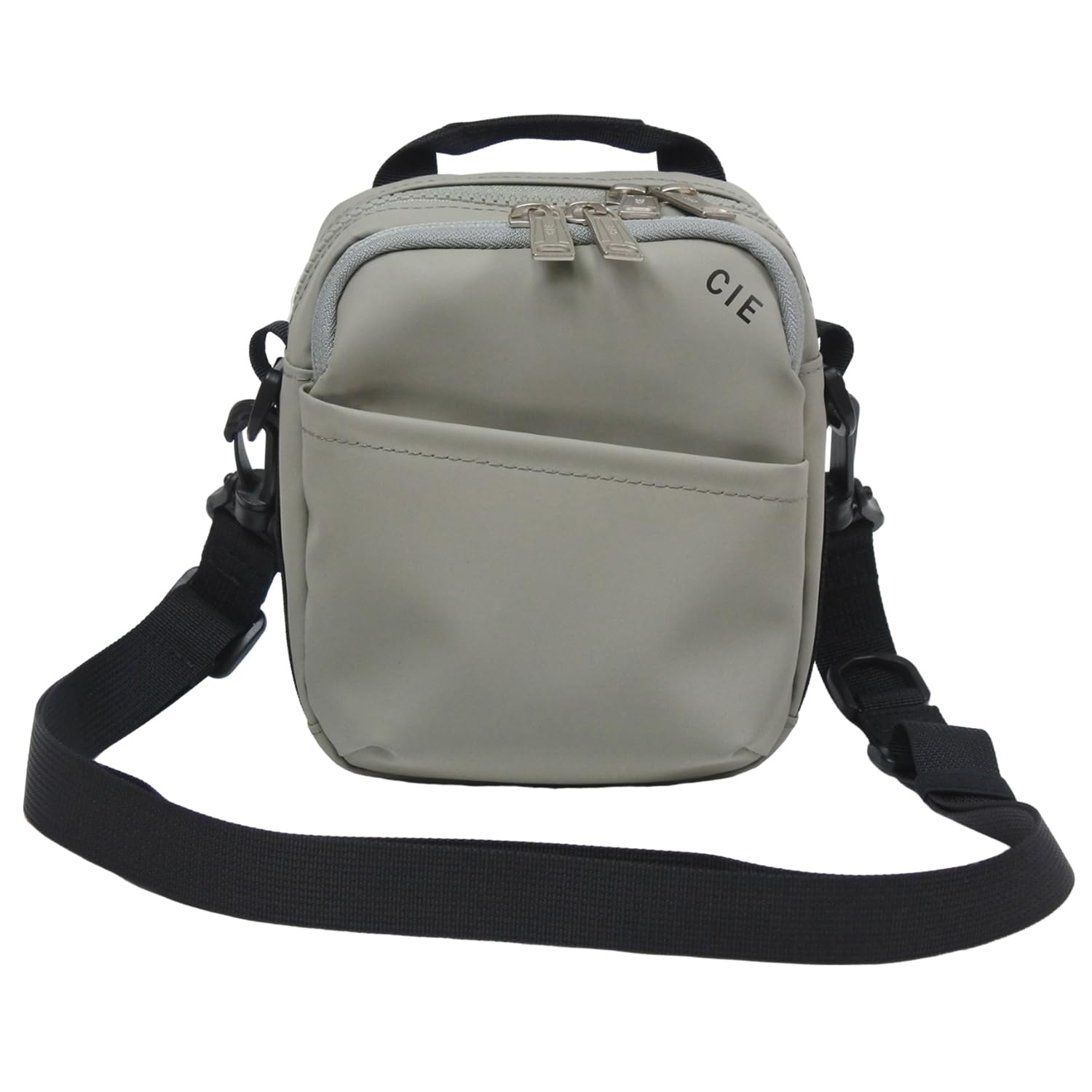 

VARIOUS MINI SHOULDER Gray C-02 BAG,