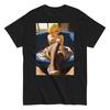 Ecchi Anime Girl Hentai Sexy Manga Waifu Short-Sleeve Unisex T-Shirt