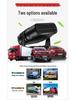 Dual-Use Car Heater & Purifier for Windshield, 12V/24V