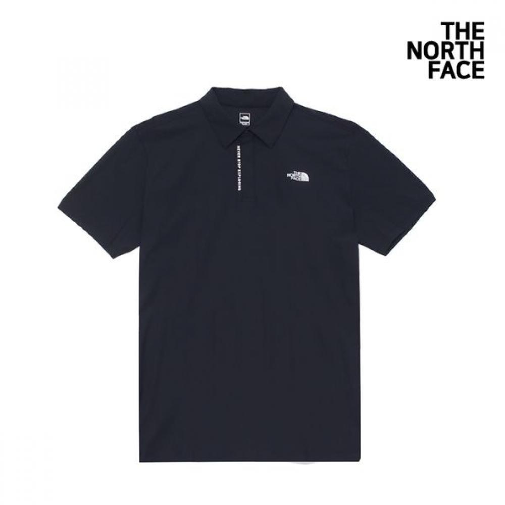 

The North Face Men S Ice Green Short Sleeve Polo Shirt Nt7pr01b 115(XXXL)