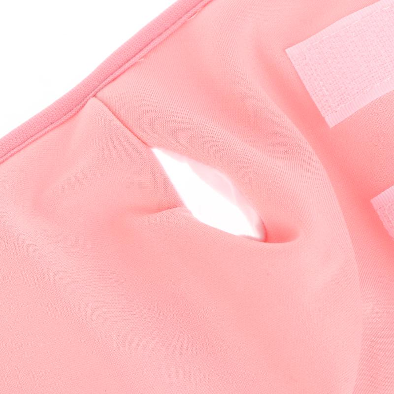 1Pcs Waterproof Castor Oil Wrap Reusable Adjustable Castor Oil Pack Breathable Hand Compress Pads Body Care