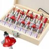 Acessórios para ferramentas elétricas – Fresas