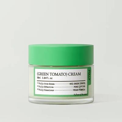 Fully Vegan Green Tomato Cream