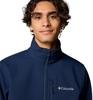Куртка Columbia Ascender Softshell Jacket (1556534) (1556534-467) collegiate navy