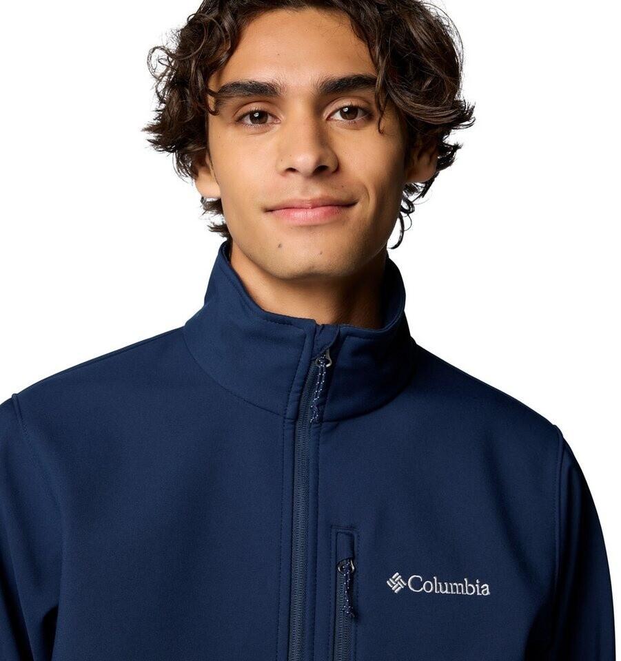 Куртка Columbia Ascender Softshell Jacket (1556534) (1556534-467) collegiate navy