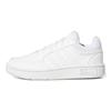 Hoops 3.0 J Triple White Kids Sneakers Cloud-White GW0433