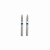 FO-20 10pcs/box Dental Diamond Burs Drill Dental Burs Dia-burs for High Speed Handpiecess Medium Dentist Tools
