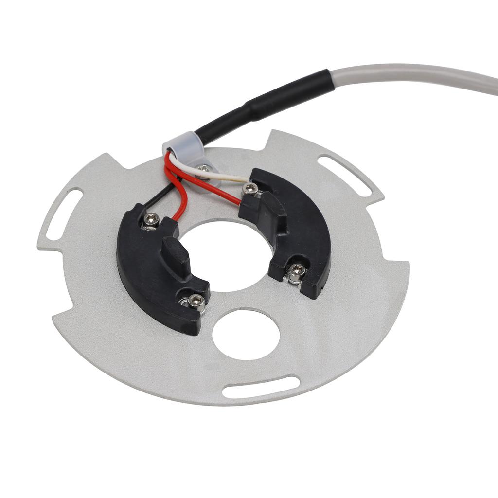 Electronic Ignition Kit Fit for Kawasaki KZ900A 1976-1977 KZ1000D Z1R 1977-1980