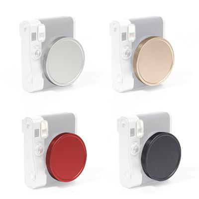 79mm Aluminum Lens Caps with Flocking Internal for Mini 90 Camera Front Lens Caps Protect Lens from Water & Dust