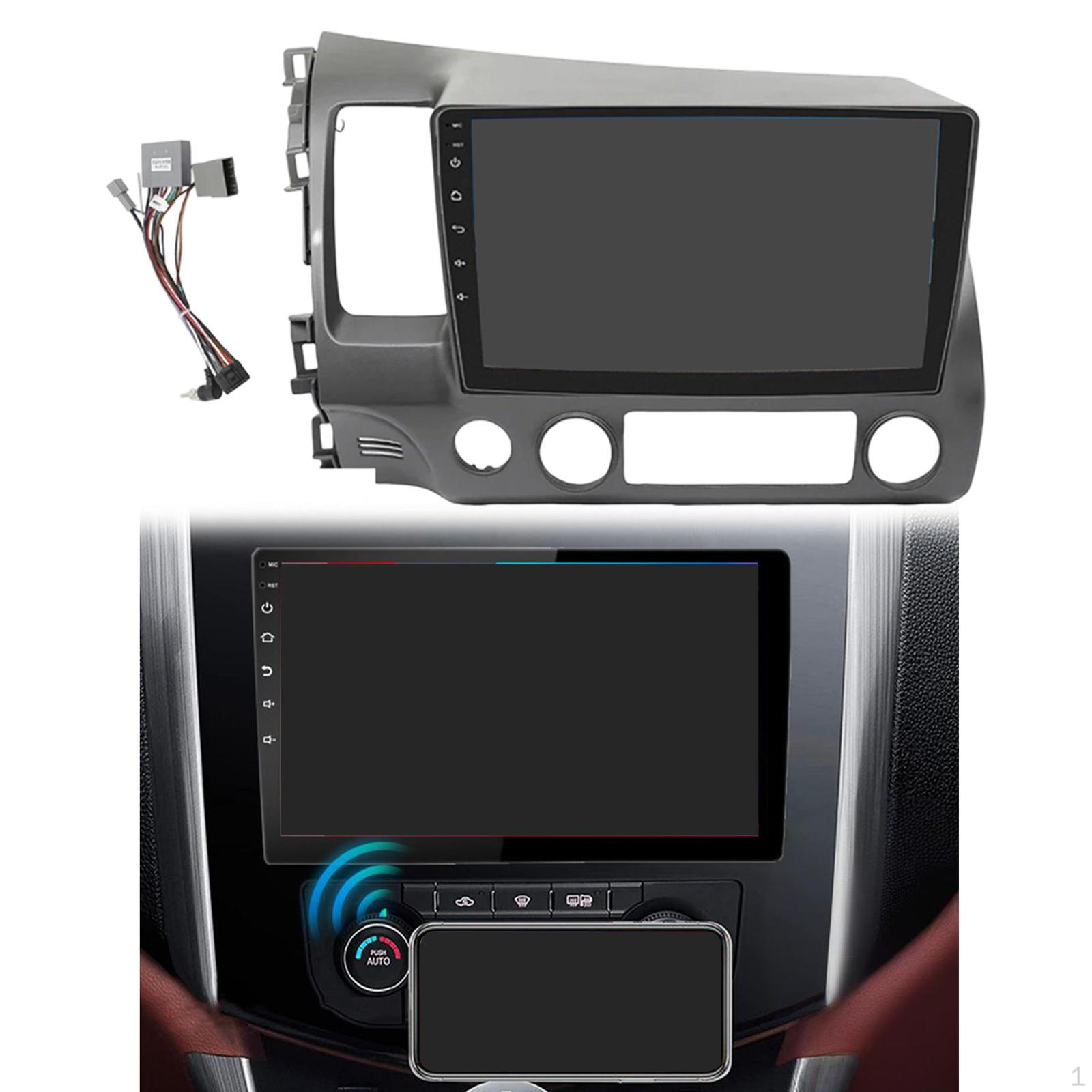 

Car Stereo Radio 2G+32G Vehicle Entertainment Supports Multiple Languages