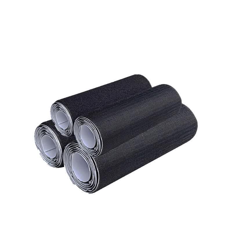 Adhesive Hook and Loop Fastener Tape - Injection Hook & Napped Fabric