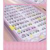 Mogugu - Natural Wispy Cluster Lower False Eyelashes
