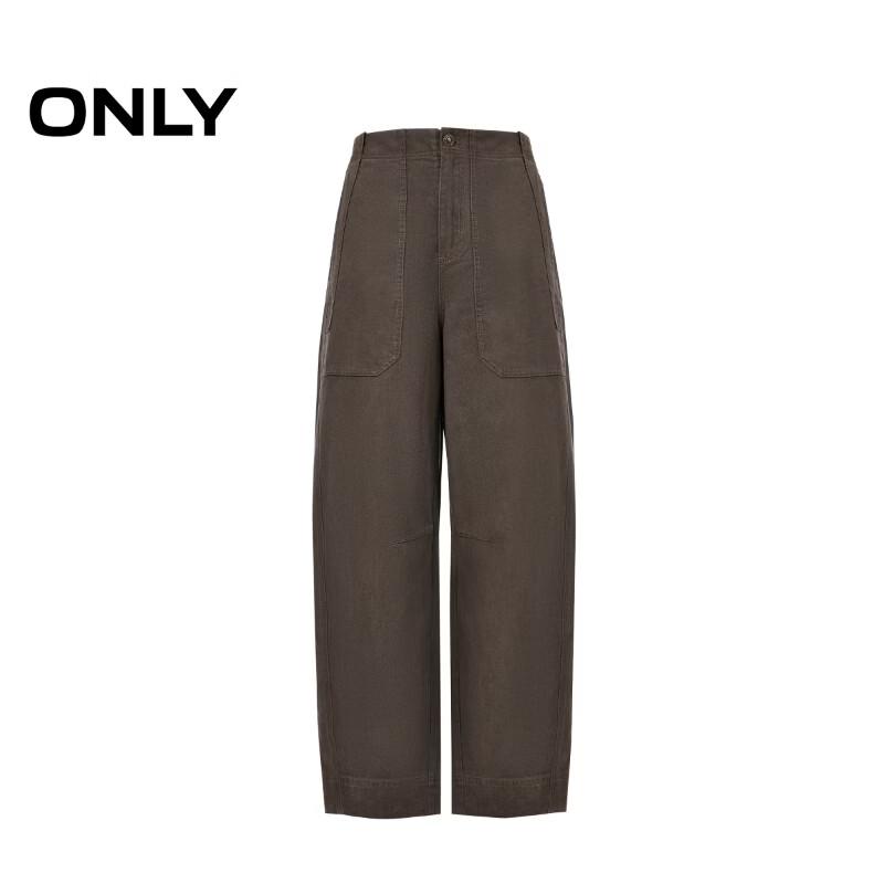 ONLY 2025 Women's Loose Fit Workwear Cargo Pants