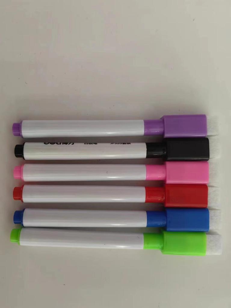 Acrylic Magnetic Dry Erase Memo Board for Refrigerators