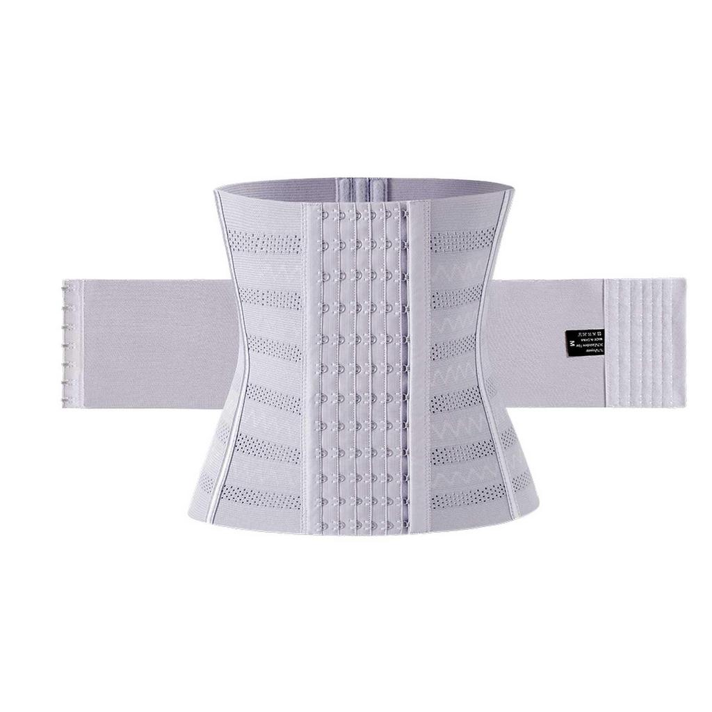 Double Layer Body Shaping Waist Cincher Belt