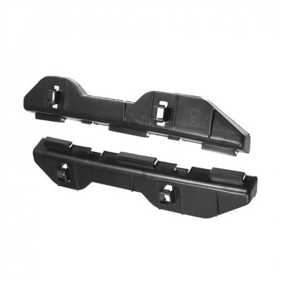 2Pcs RH & LH Rear Bumper Retaining Bracket Holder For Toyota Corolla 2003-2008