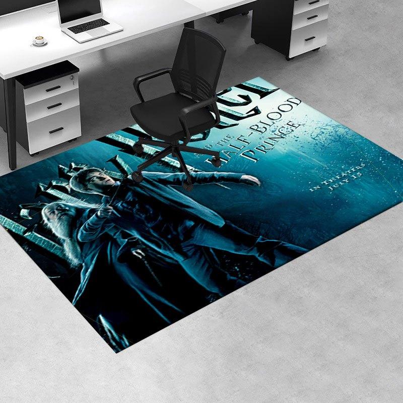 Harry Potter Half-Blood Prince Poster PrintOffice Mat Home Decor Gift For Halloween & Christmas LC97