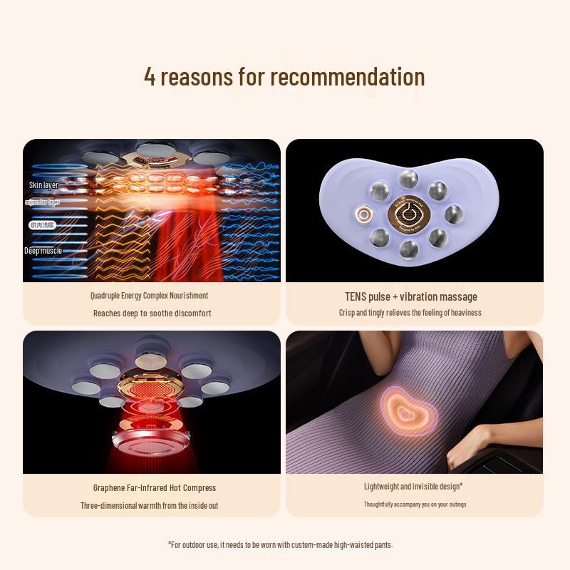 SKG K7 Series Abdominal Massager