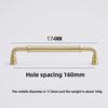 Gold Cabinet Door Knob Handle Desk Drawer Pulls Modern Shoe Cabinets Knobs Furniture Hardware Kitchen Accessories