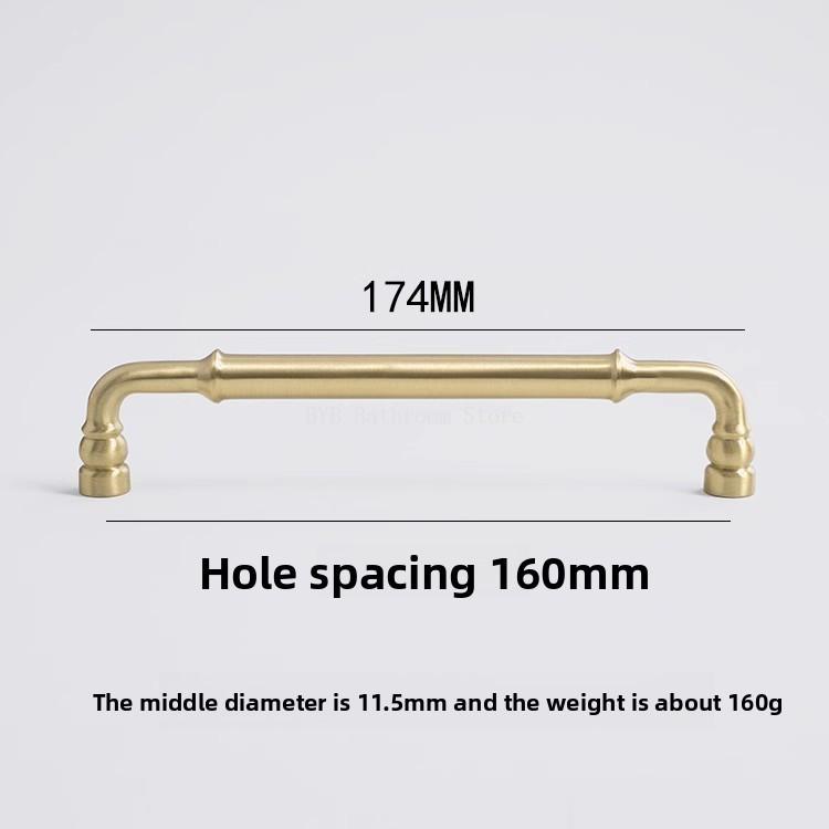 Gold Cabinet Door Knob Handle Desk Drawer Pulls Modern Shoe Cabinets Knobs Furniture Hardware Kitchen Accessories