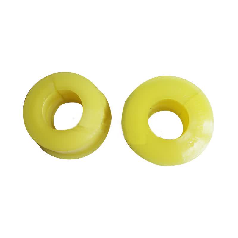 Huadema Rear Axle Stabilizer Bar Bushing Kit for Beiben Heavy Trucks