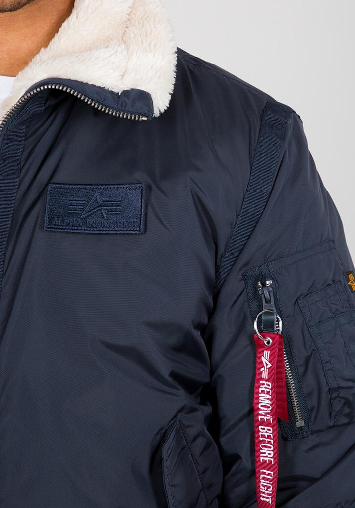 Зимняя куртка Alpha Industries B15-3 TT (198122) 198122-07