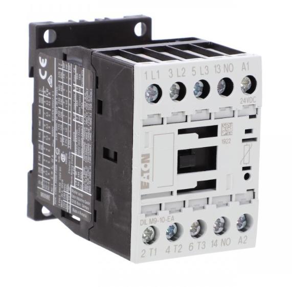 Stycznik Mocy 9A 3P 24V Dc 1Z 0R Dilm9-10-Ea(24Vdc) 190030