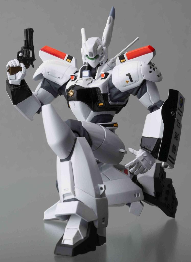 Revoltech Yamaguchi Movie Ingram Unit 1 No.42