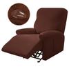 Waterproof Recliner Sofa Cover Non -Slip Massage Lazy Boy Sofa Cover All -Inclusive Single Seat Couch Cover Armchair Covers